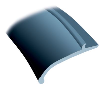 PACER PERF FLX FLR HD WIDE 58' 2PC - 52171