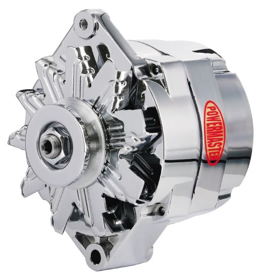 POWERMASTER 100 AMP ALTERNATOR FOR GM - 37127