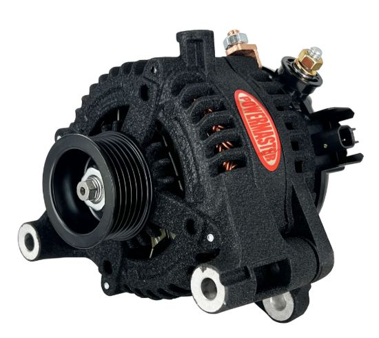 POWERMASTER ALT JEEP 180A 6 GRV PULLEY - 851584WS