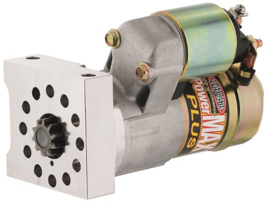 POWERMASTER STR NATURAL MINI CHEVY  P - 9109
