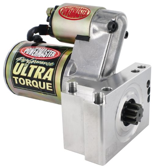 POWERMASTER ULTRATORQUE STARTR GM OFF - 9426