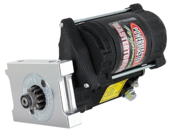 POWERMASTER STRTR CHVY 168/153TOOTH - 9600