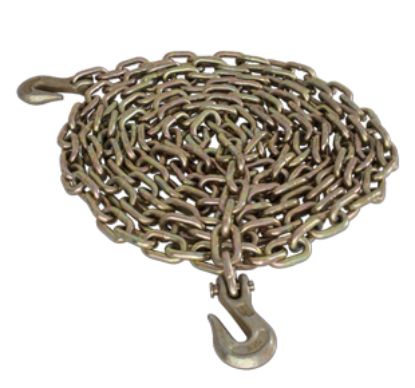 PACIFIC CARG 5/16'X20' CHAIN ASSEMBLY W/ GH - 31G7020B1
