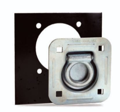 PACIFIC CARG RECESSED FLOOR RING KIT - 4277MPK