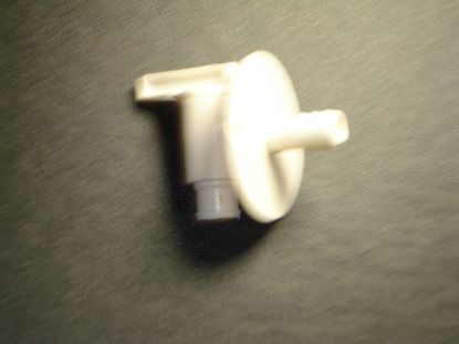 PETERSN MOLD 3/8' BARB DRAIN VALVE - 18959CW