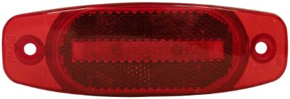 PETERSON MFG INC M/C P2 RECT HH W/REFLEX 6'X2.06 - 130R