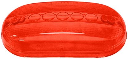 PETERSON MFG REPLACEMENT LENS RED - 13415R