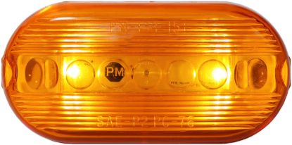 PETERSON MFG LED M/C PC MV OBLG 4.125'X2' BT2 - 35AMVBT2