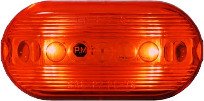 PETERSON MFG LED M/C PC MV OBLG 4.125'X2' BT2 - 35RMVBT2