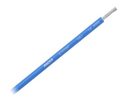 PACER 14 AWG UL BL TC WIRE 100FT RL - WUL14BL100