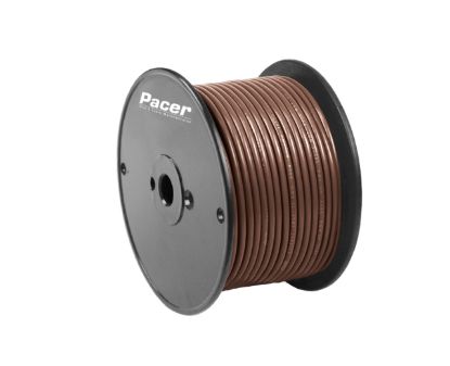 PACER 14 AWG UL BR TC WIRE 100FT RL - WUL14BR100