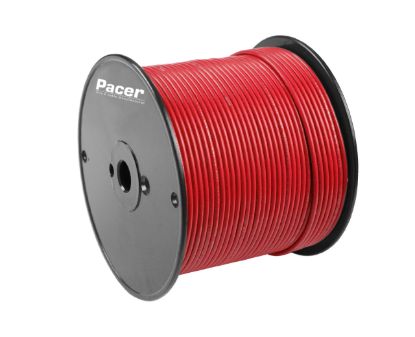 PACER 14 AWG UL RD TC WIRE 500FT RL - WUL14RD500