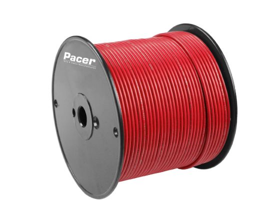 PACER 14 AWG UL RD TC WIRE 500FT RL - WUL14RD500