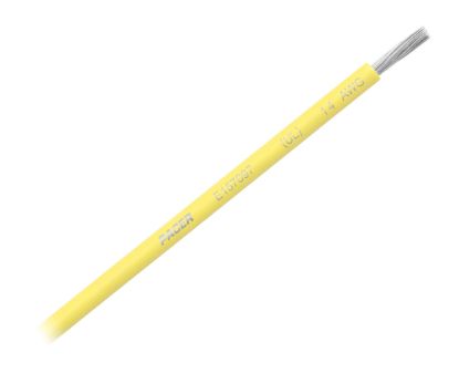 PACER 14 AWG UL YL TC WIRE 100FT RL - WUL14YL100