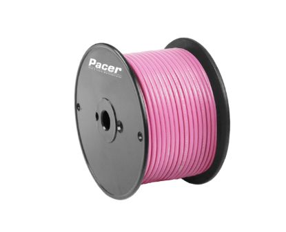 PACER 16 AWG UL PK TC WIRE 100FT RL - WUL16PK100