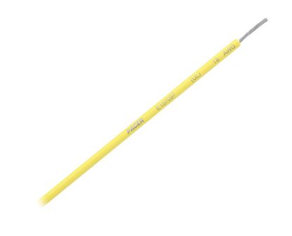PACER 18 AWG UL YL TC WIRE 100FT RL - WUL18YL100
