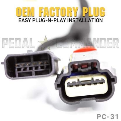 PEDAL COMMAN PEDAL COMMANDER PC31 BLUETOOTH