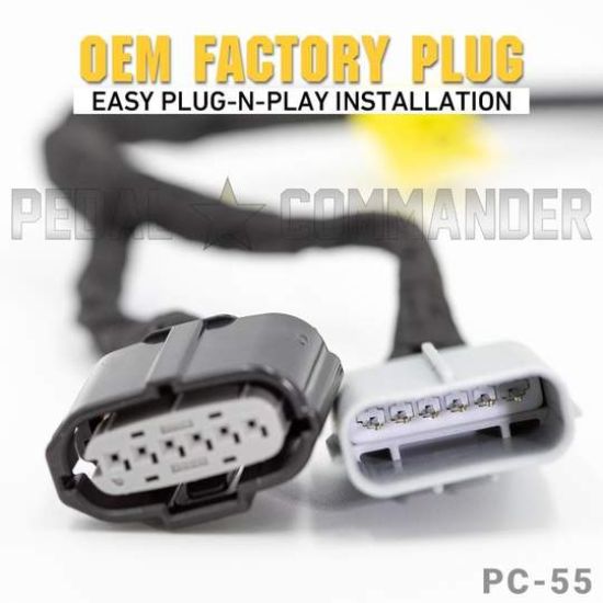 PEDAL COMMAN PEDAL COMMANDER PC55 BLUETOOTH