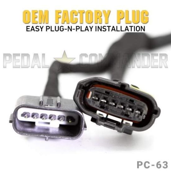 PEDAL COMMAN PEDAL COMMANDER PC63 BLUETOOTH