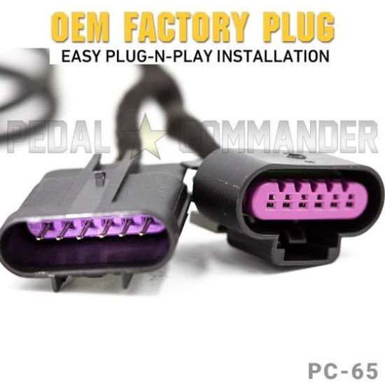 PEDAL COMMAN PEDAL COMMANDER PC65 BLUETOOTH