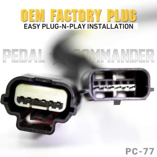 PEDAL COMMAN PEDAL COMMANDER PC77 BLUETOOTH