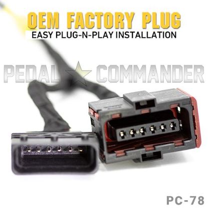 PEDAL COMMAN PEDAL COMMANDER PC78 BLUETOOTH