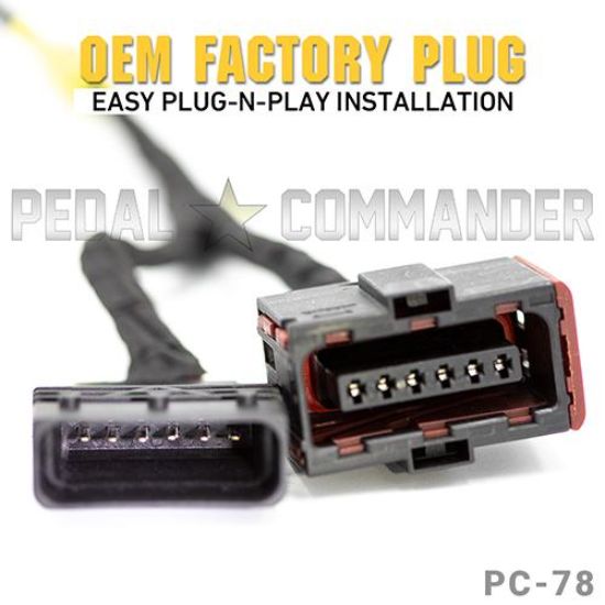 PEDAL COMMAN PEDAL COMMANDER PC78 BLUETOOTH