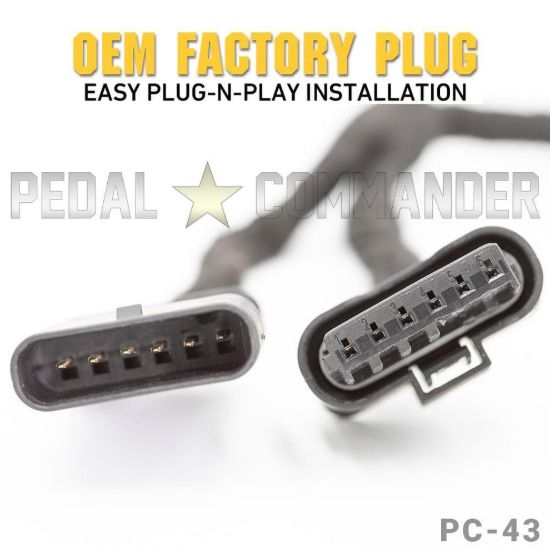 PEDAL COMMAN PEDAL COMMANDER PC81 BLUETOOTH