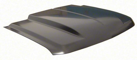 PROEFX COWL HOOD;07-13 SILVERADO - EFXSIL07V1