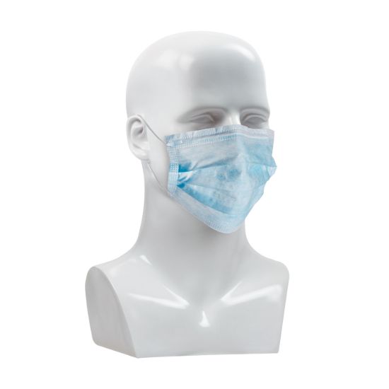 PROTECTIVE I DISPOSABLE FACE MASK (BOX OF 50) - 2704000