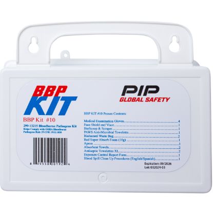 PROTECTIVE I BLOODBORNE PATHOGENS KIT - 29913215