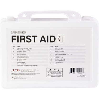 PROTECTIVE I ANSI CLASS A WATERPROOF FIRS - 29921025A