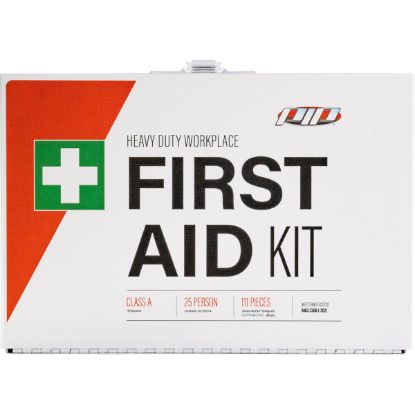 PROTECTIVE I ANSI CLASS A FIRST AID KIT - 25 PE - 29921025AM