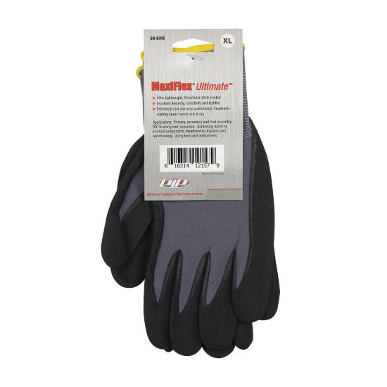PROTECTIVE I DOZEN MAXIFLEX ULT GLV XLG - 34874XL