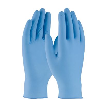 PROTECTIVE I DISPOSABLE LIQUID-PROOF GLV MED - 63332M