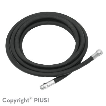 PIUSI OIL PIPE 1/2' X 2 METER 150 BAR - F19973000
