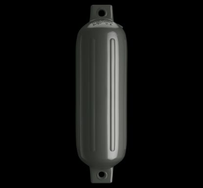 POLYFORM 5.5' X 19' TWIN EYE FENDER - 55059450