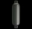 POLYFORM 5.5' X 19' TWIN EYE FENDER - 55059450