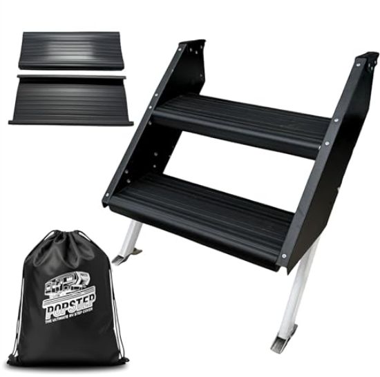 POP STEP LLC POPSTEP 2-STEP LIPPERT 20 INCH - LC202