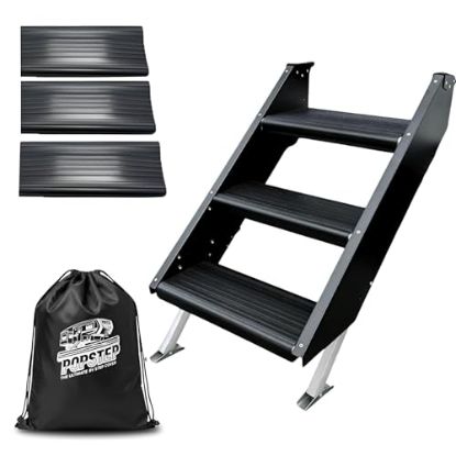 POP STEP LLC POPSTEP 3-STEP LIPPERT 20 INCH - LC203