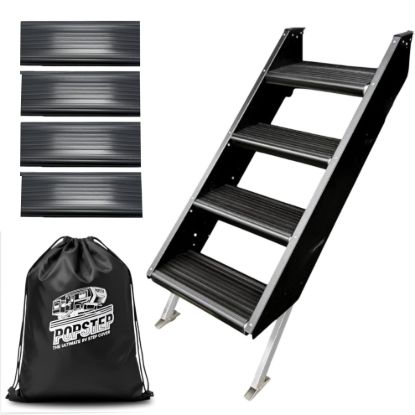 POP STEP LLC POPSTEP 4-STEP LIPPERT 20 INCH - LC204