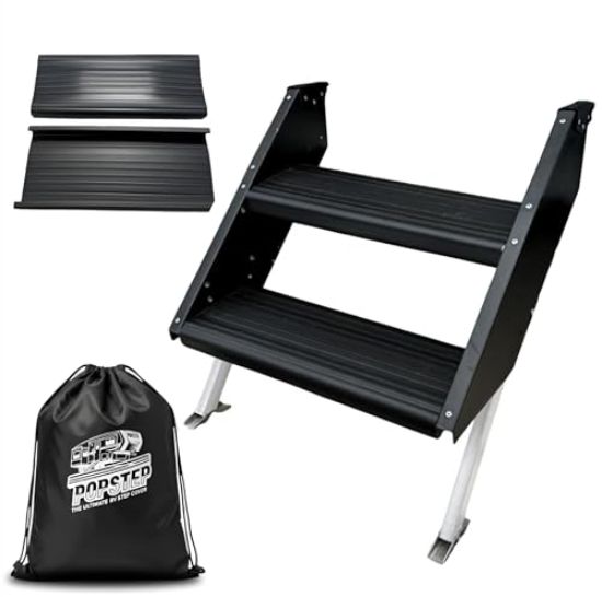 POP STEP LLC POPSTEP 2-STEP LIPPERT 24 INCH - LC242