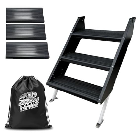 POP STEP LLC POPSTEP 3-STEP LIPPERT 24 INCH - LC243
