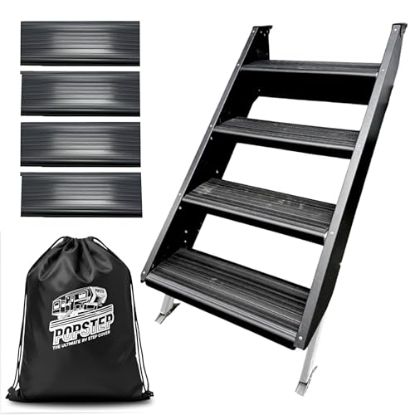 POP STEP LLC POPSTEP 4-STEP LIPPERT 24 INCH - LC244