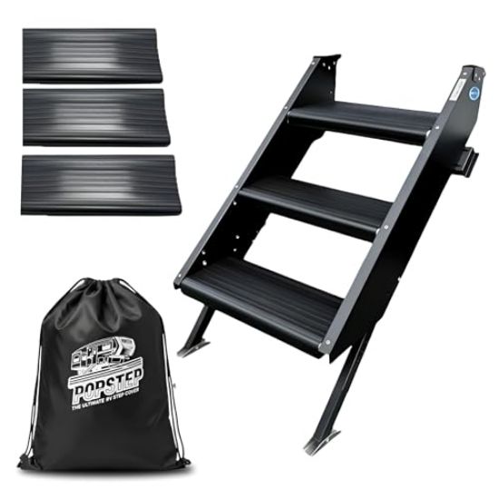 POP STEP LLC POPSTEP 3-STEP MORRYDE 19.5 INCH - MR1953