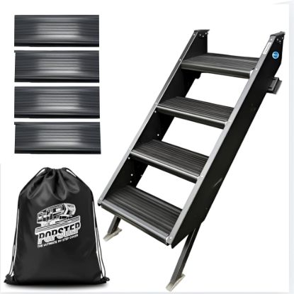 POP STEP LLC POPSTEP 4-STEP MORRYDE 19.5 INCH - MR1954