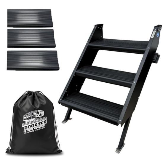 POP STEP LLC POPSTEP 3-STEP MORRYDE 23.5 INCH - MR2353