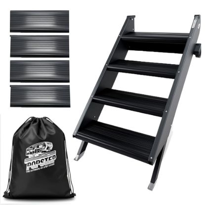 POP STEP LLC POPSTEP 4-STEP MORRYDE 23.5 INCH - MR2354