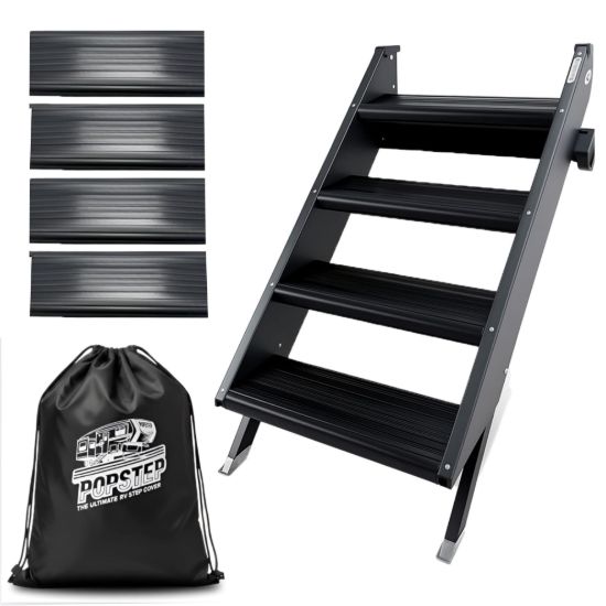 POP STEP LLC POPSTEP 4-STEP MORRYDE 23.5 INCH - MR2354