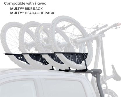 MULTY RACK S MULTY  JUNIOR BRACKET - MR2061
